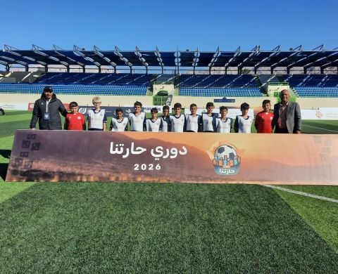 إتحاد ابناء العقبة A إتحاد ابناء العقبة A